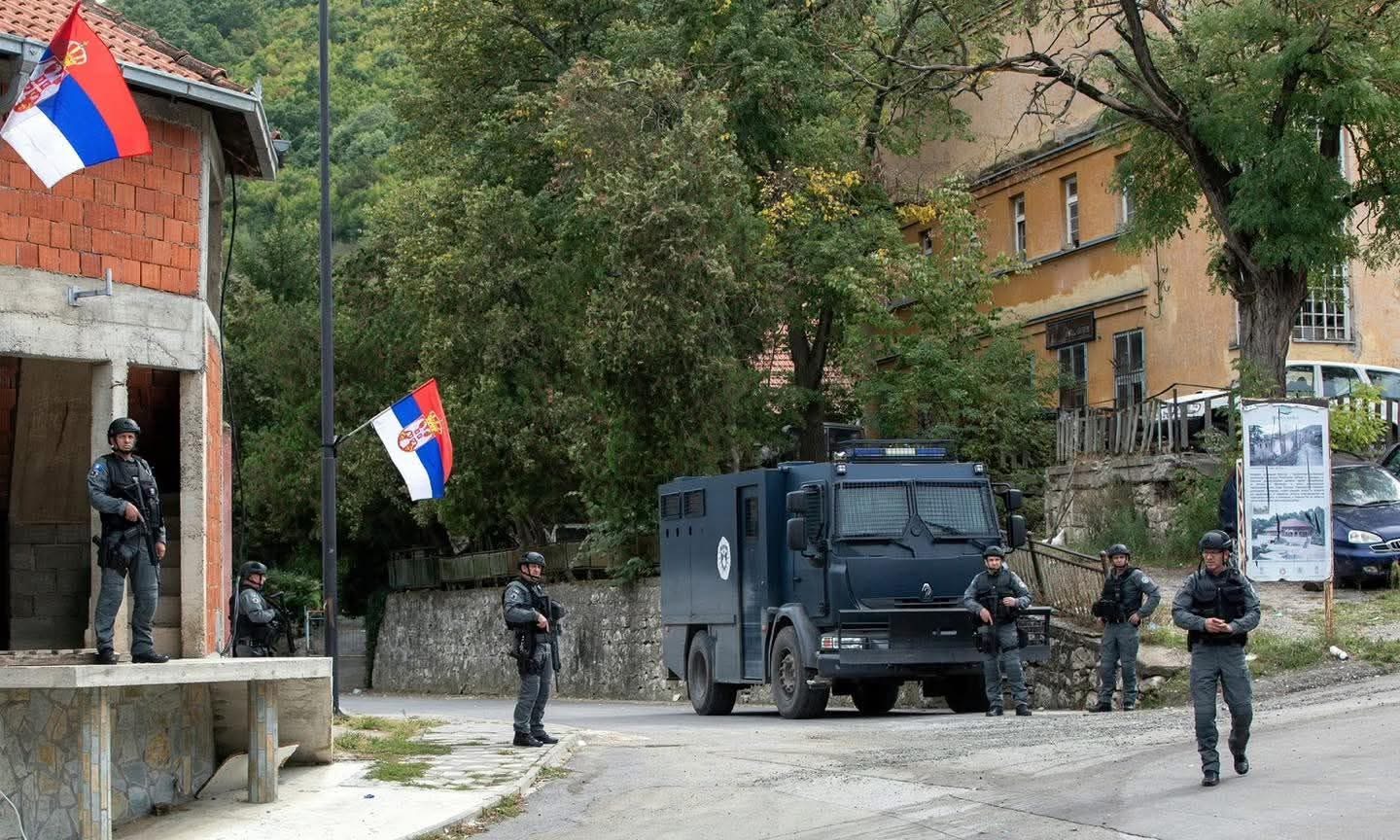 Aksion i madh, Arrestohen 7 serbë