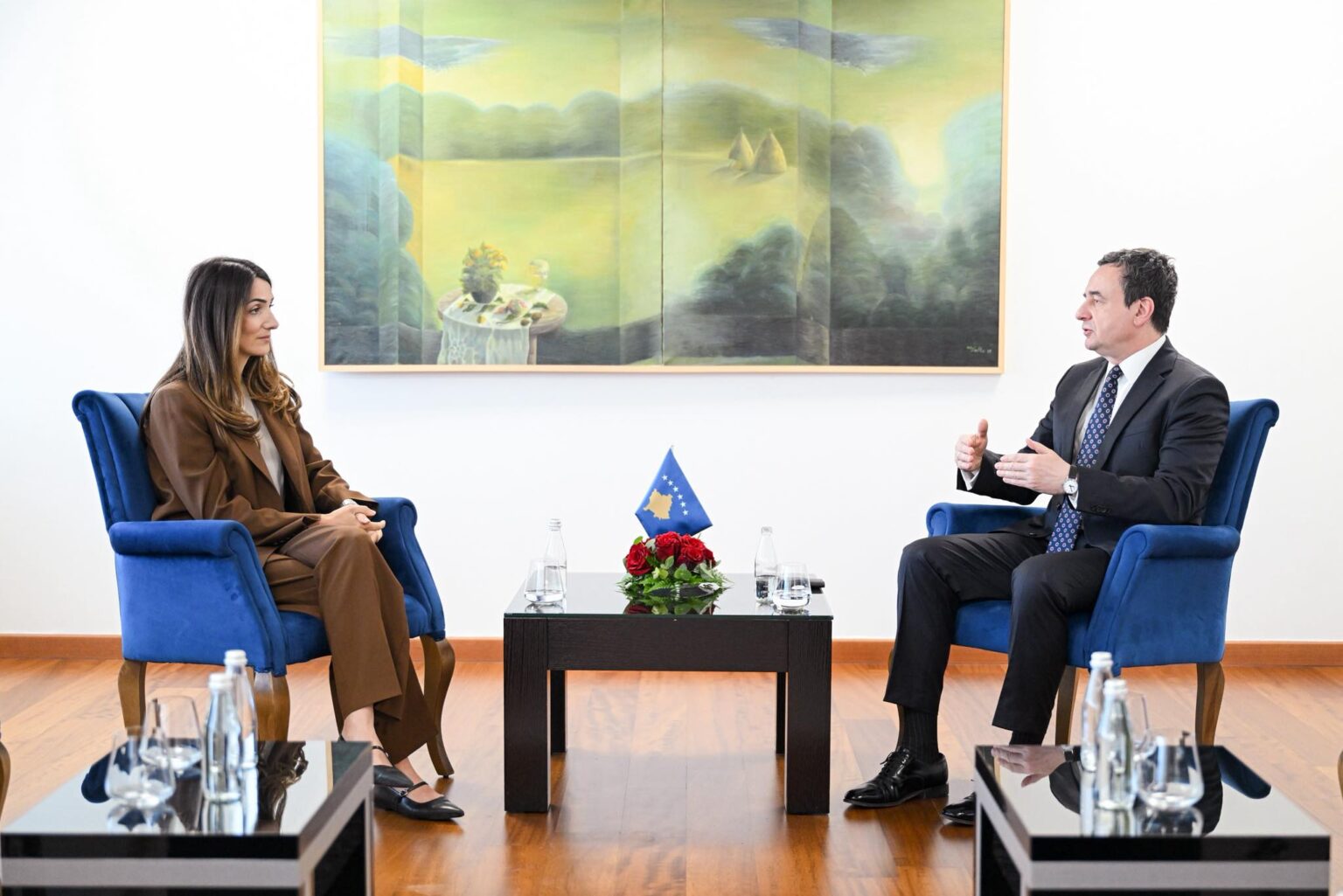 Ish-nënkryetarja e LDK’së përfundon në kabinetin e Kurtit
