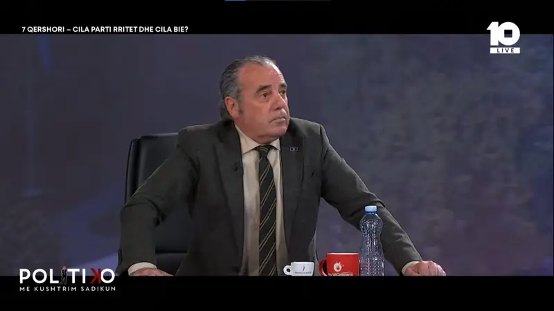 Halil Matoshi i pranon tre suksese të Albin Kurtit