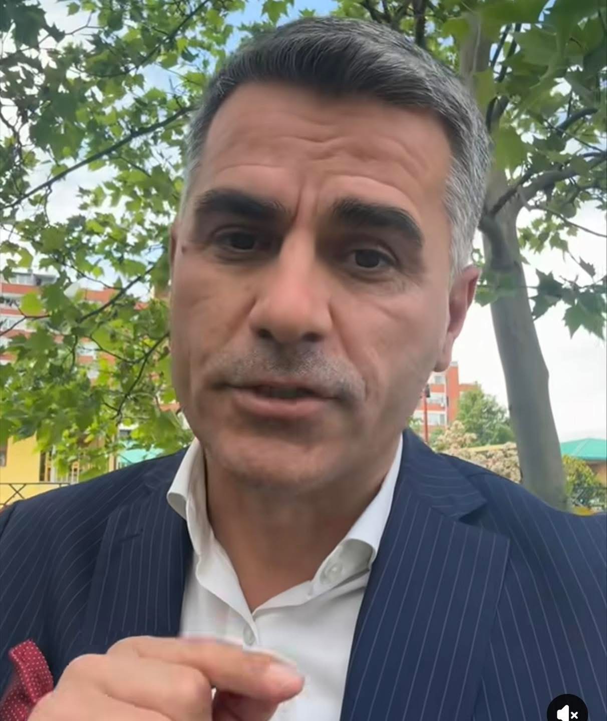 Xhafer Tahiri kritikon shpërndarjen e 100 eurove: “Merri paratë, por mos ia jep votën”