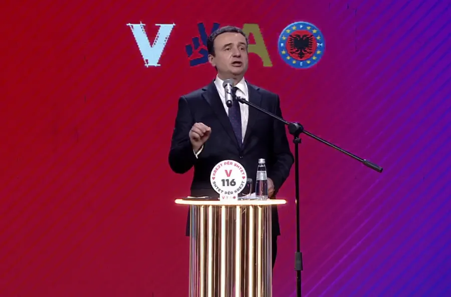Albin Kurti premton edhe rrogën e 14-të