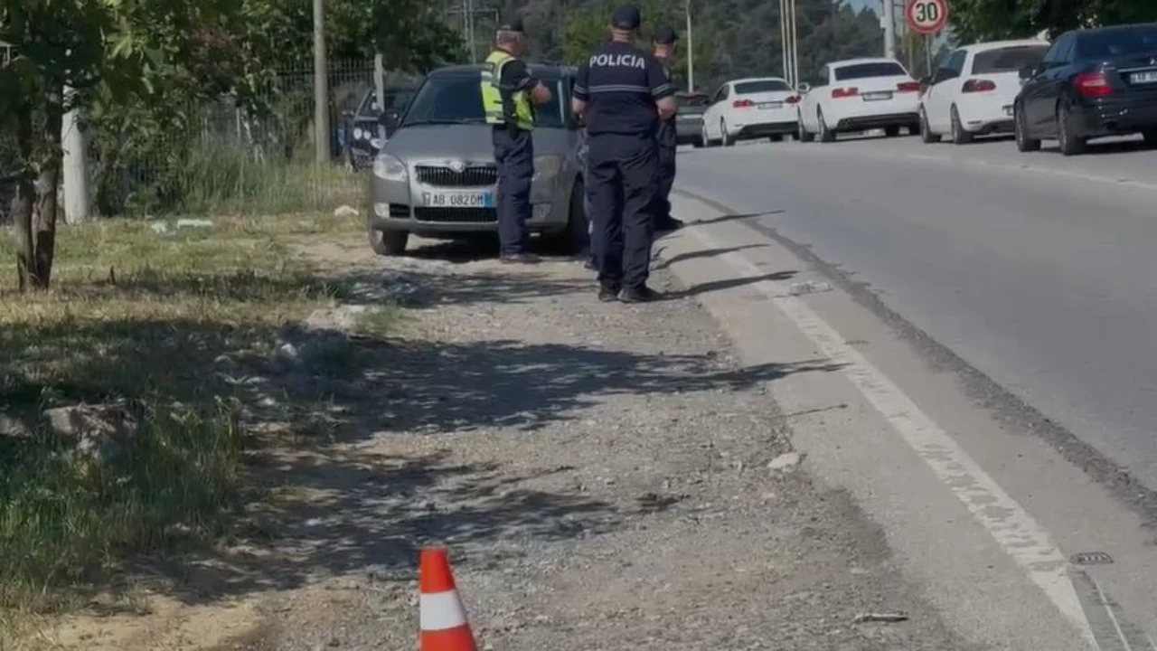 I shpëtoi nga dora nënës dhe u godit nga makina, humb jetën 7-vjeçari