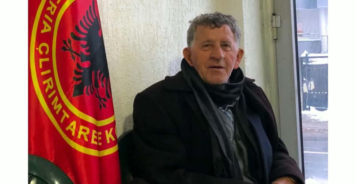 Ndahet nga jeta veterani i UÇK-së