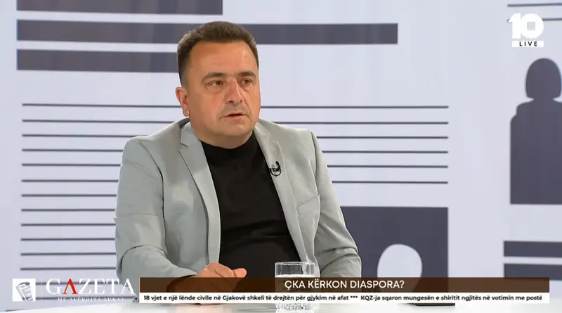 Lulzim Veliu: Vetëvendosje nuk do ta arrijë 50 përqindëshin