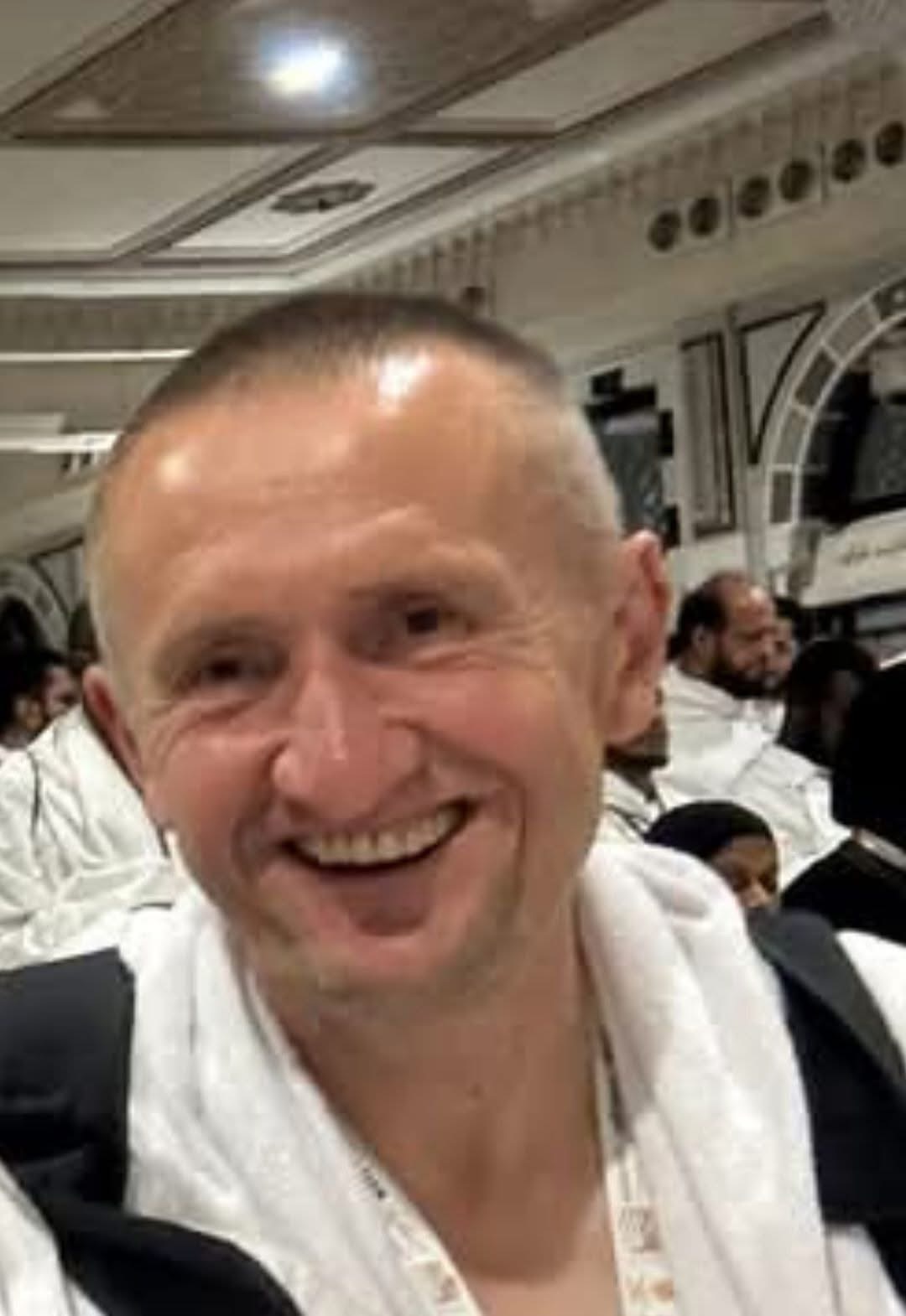 E dhimbshme: Ndërron jetë në Mekë Haxhiu Shqiptar