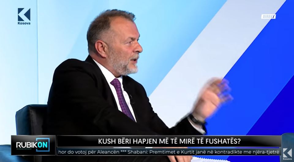 Alarmon analisti Paçarizi: Ligji për Shtetësinë e ndryshon demografinë, Lista Serbe mund të dalë partia e dytë