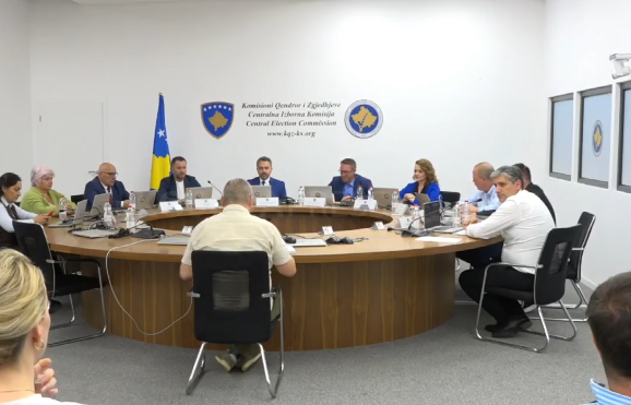 KQZ pezullon një parti politike