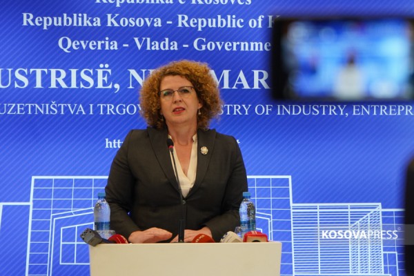 “Sot u nis, se i kanë bo letrat kah Serbia”: Publikohen bisedat për rezervat shtetërore mes Rozeta Hajdarit, Ridvan Muharremit dhe zyrtarëve të MINT-it