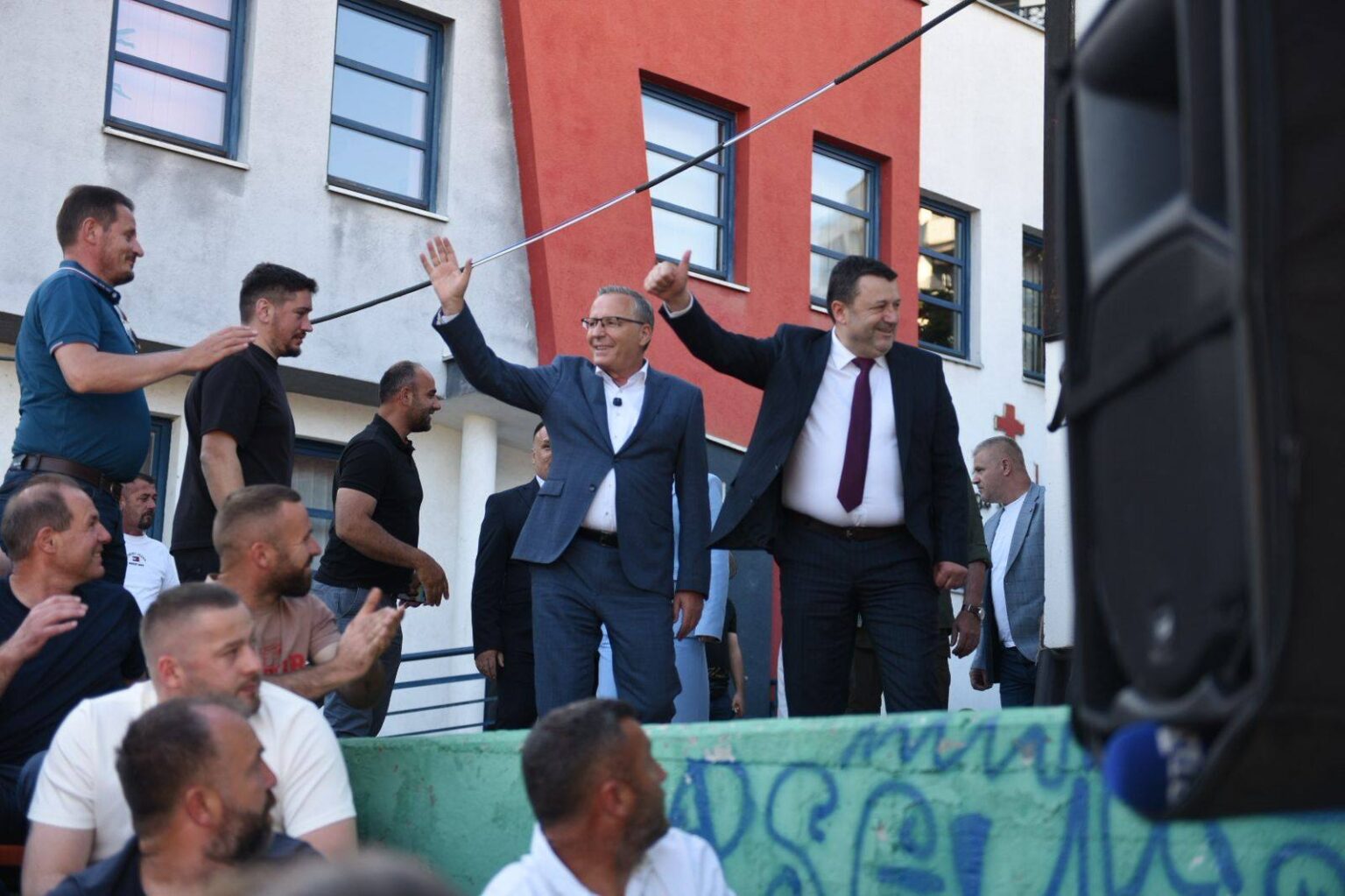 Hajdar Beqa: Mjaft më me këtë qeverisje, Kosova është gati për ndryshim
