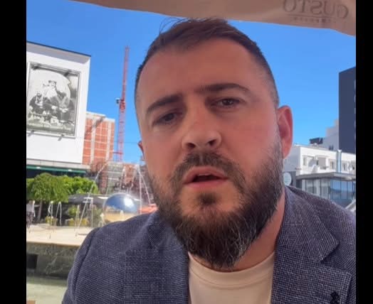Mërgim Lushtaku me mesazh: Mos e duaj një parti më shumë se Kosovën