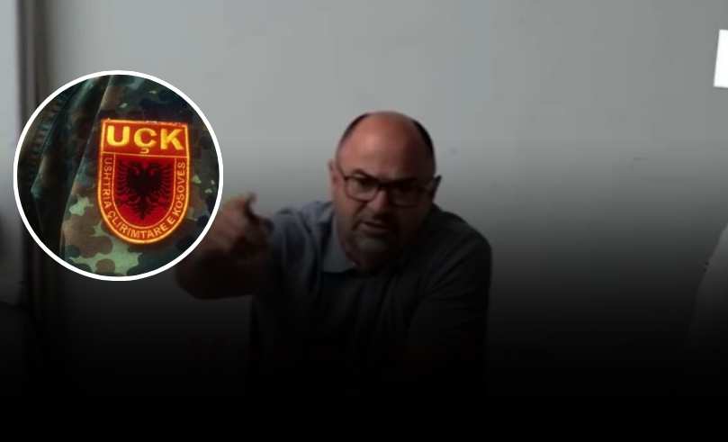 Shpërthen asambleisti i Vitisë: Kush e prek emblemën e UÇK-së, ia q* nënën plumb!