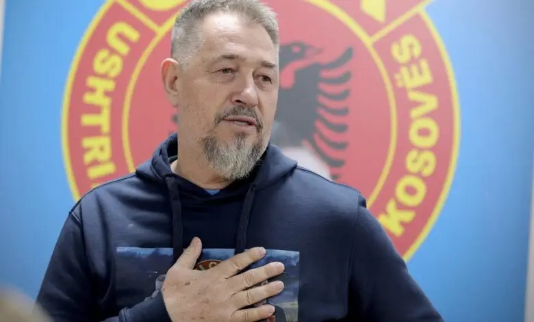 “Të jetë e kujdesshme”, Sami Lushtaku i dërgon “selam” Fitore Pacollit nga Skenderaj