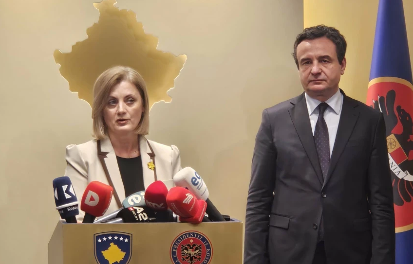 A do të jetë sërish Feride Rushiti kandidate për presidente nga LVV, flet Kurti