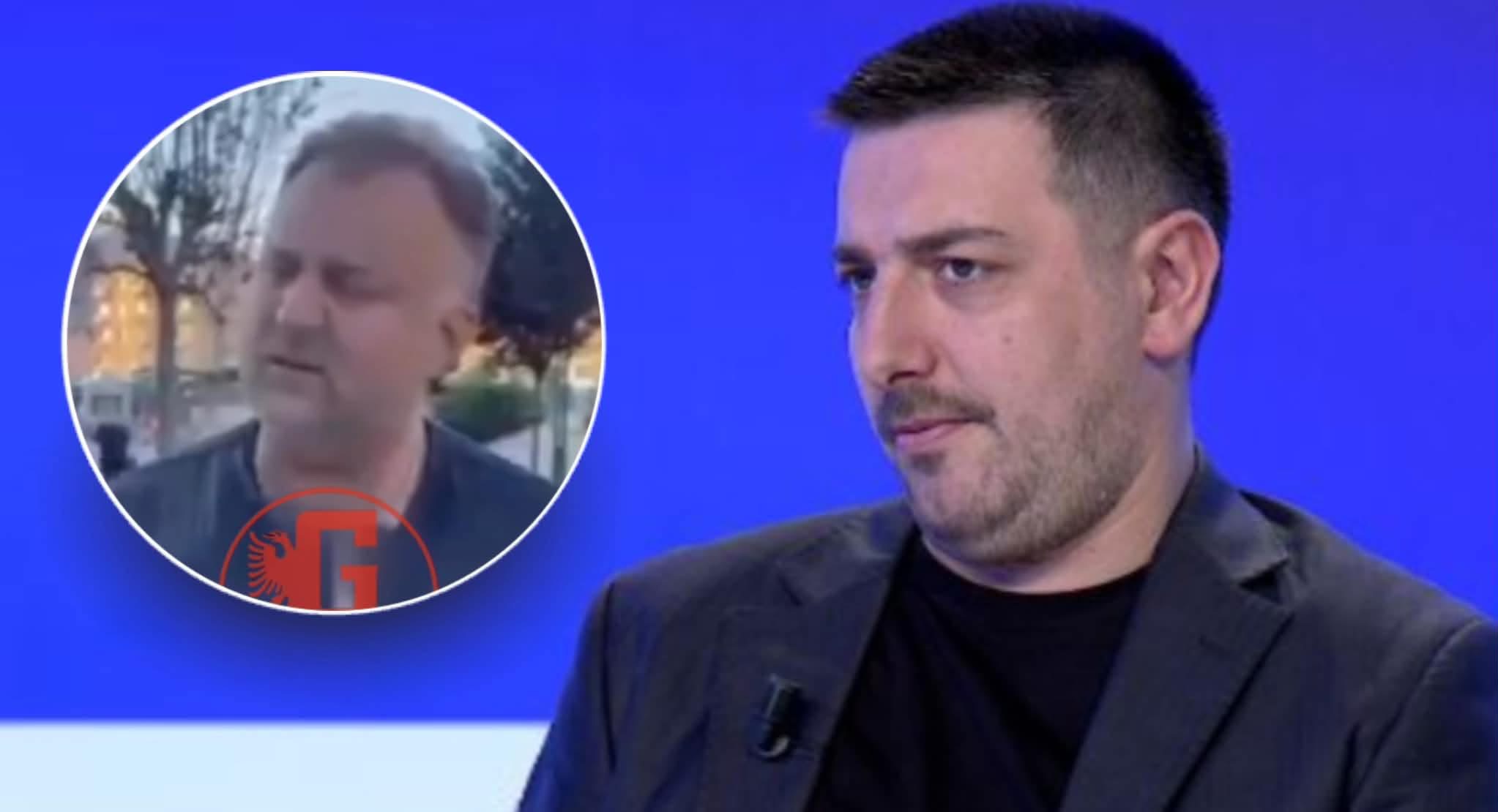 Mërgimtari nga Gjermania e kërcënon haptazi Valon Sylën: “Me ba me zatet, drejt e ne spital ka me shku”