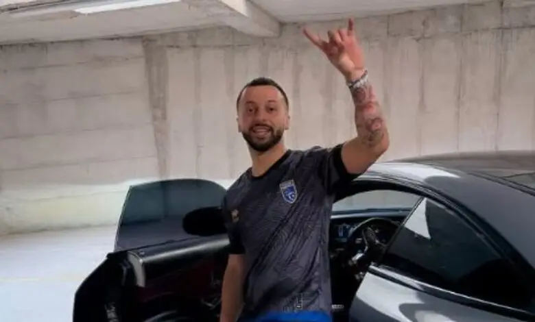 Publikohen pamjet nga momenti kur Gjesti hyri me armë dhe demoloi zyrat e ONIMA