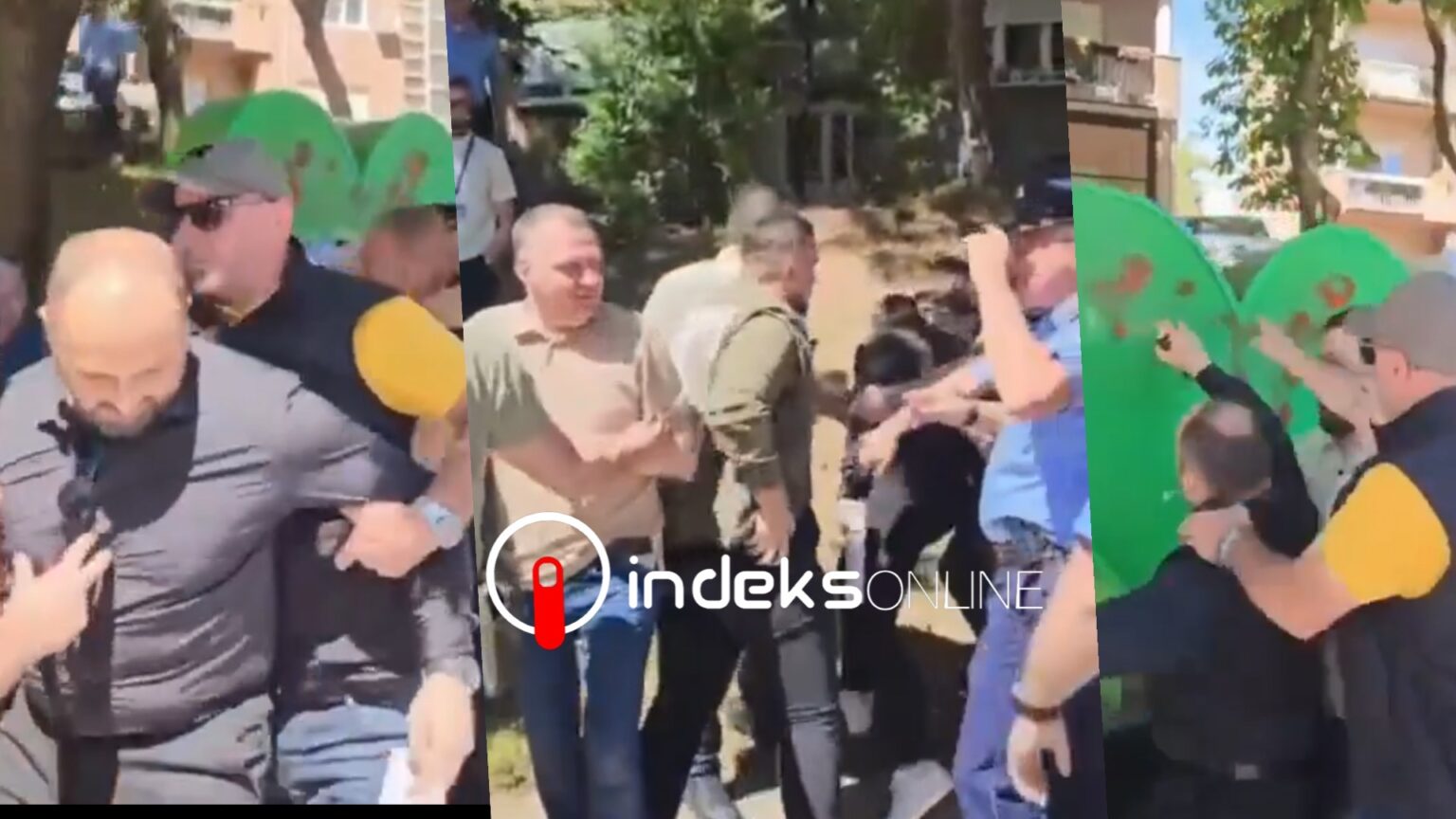 Arrestohet kryetari i Mitrovicës së Veriut dhe kryesuesi i Kuvendit
