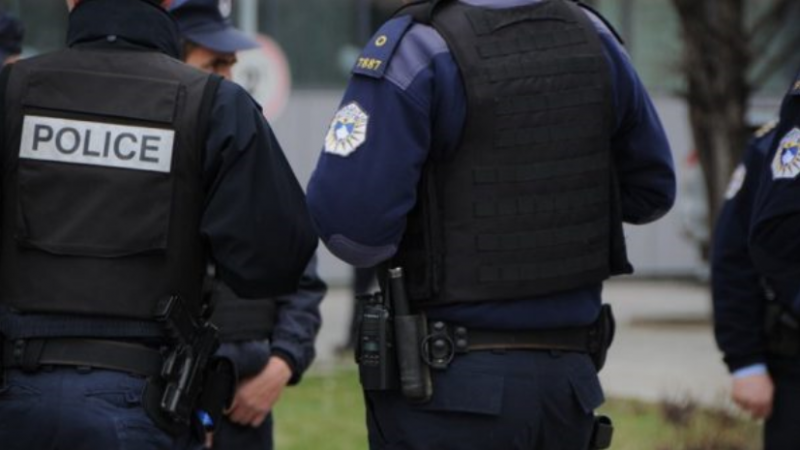 Arrestohen tetë persona në Graçanicë