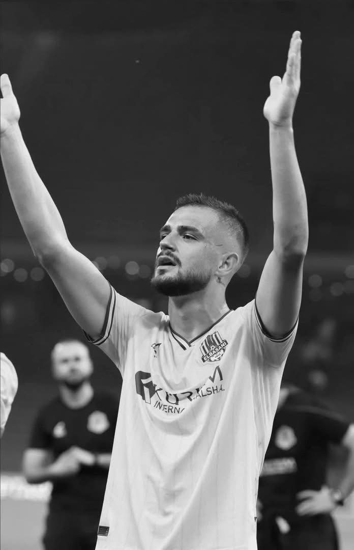 Futbolli kosovar në zi: Vdes futbollisti i njohur në moshë të re