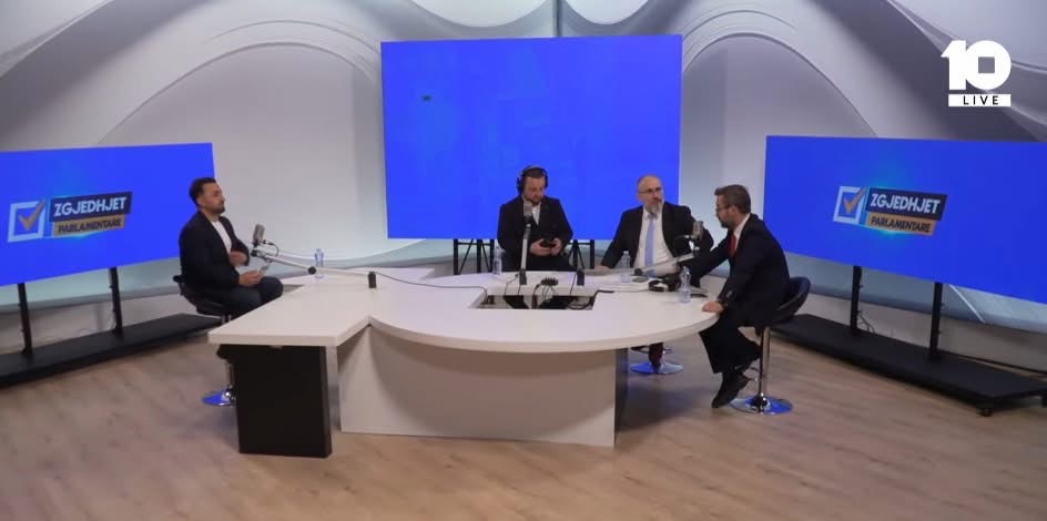 Sondazhi në Kanal 10, kjo është përqindja e partive