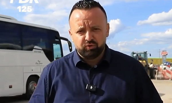 Vetëm kaq vota mori deri më tani kandidati i PDK-së, Qëndrim Kryeziu