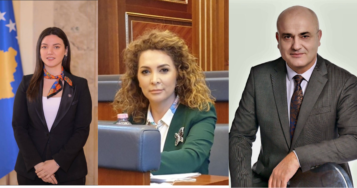 Kalimi nga VV në LDK u kushtoi me mijëra vota, rënia drastike që pësuan Jeta Statovci, Albena Reshitaj dhe Haxhi Avdyli