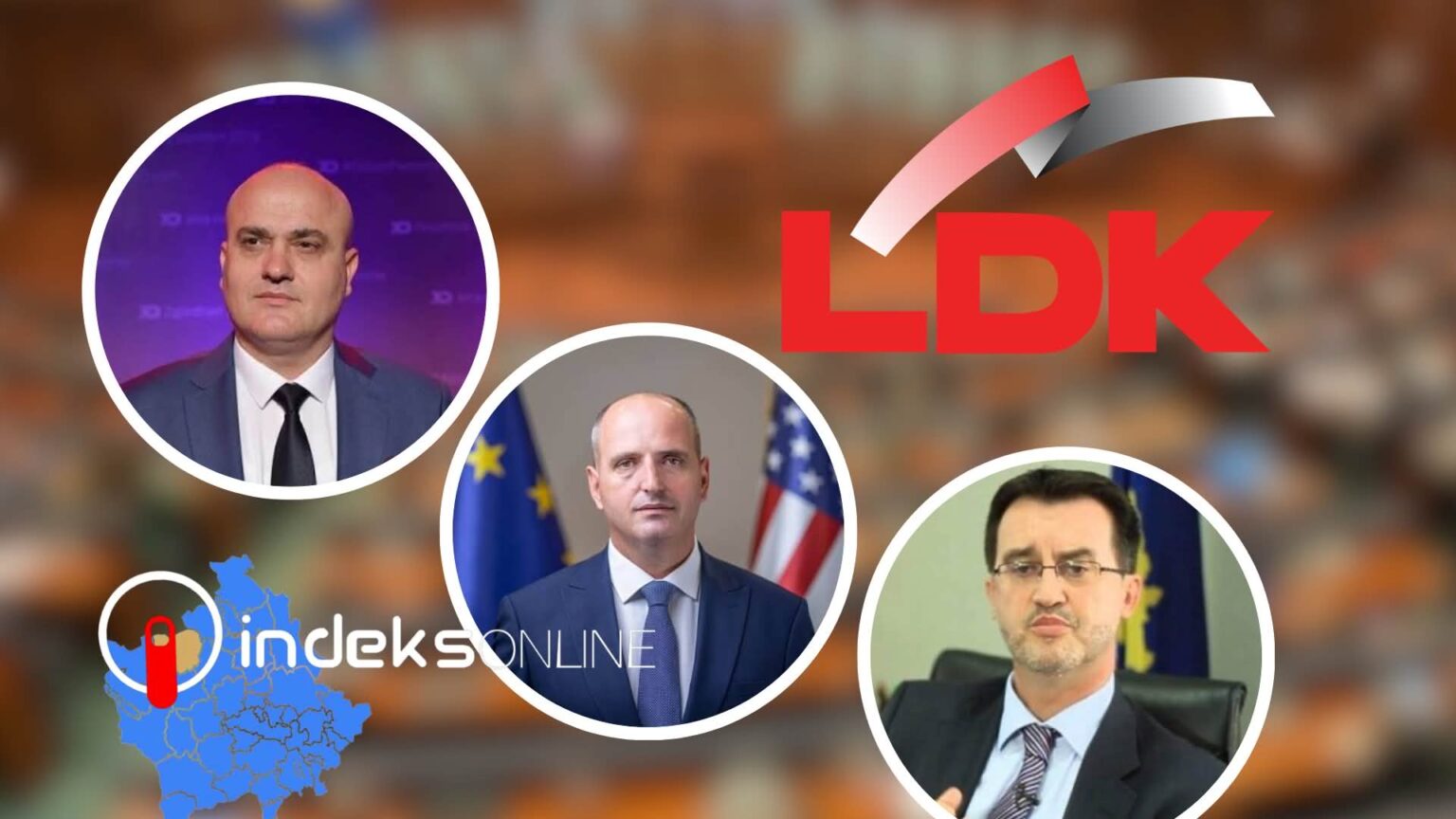 Mantelbardhët në garë për deputetë, ja sa vota siguruan doktorët e LDK-së