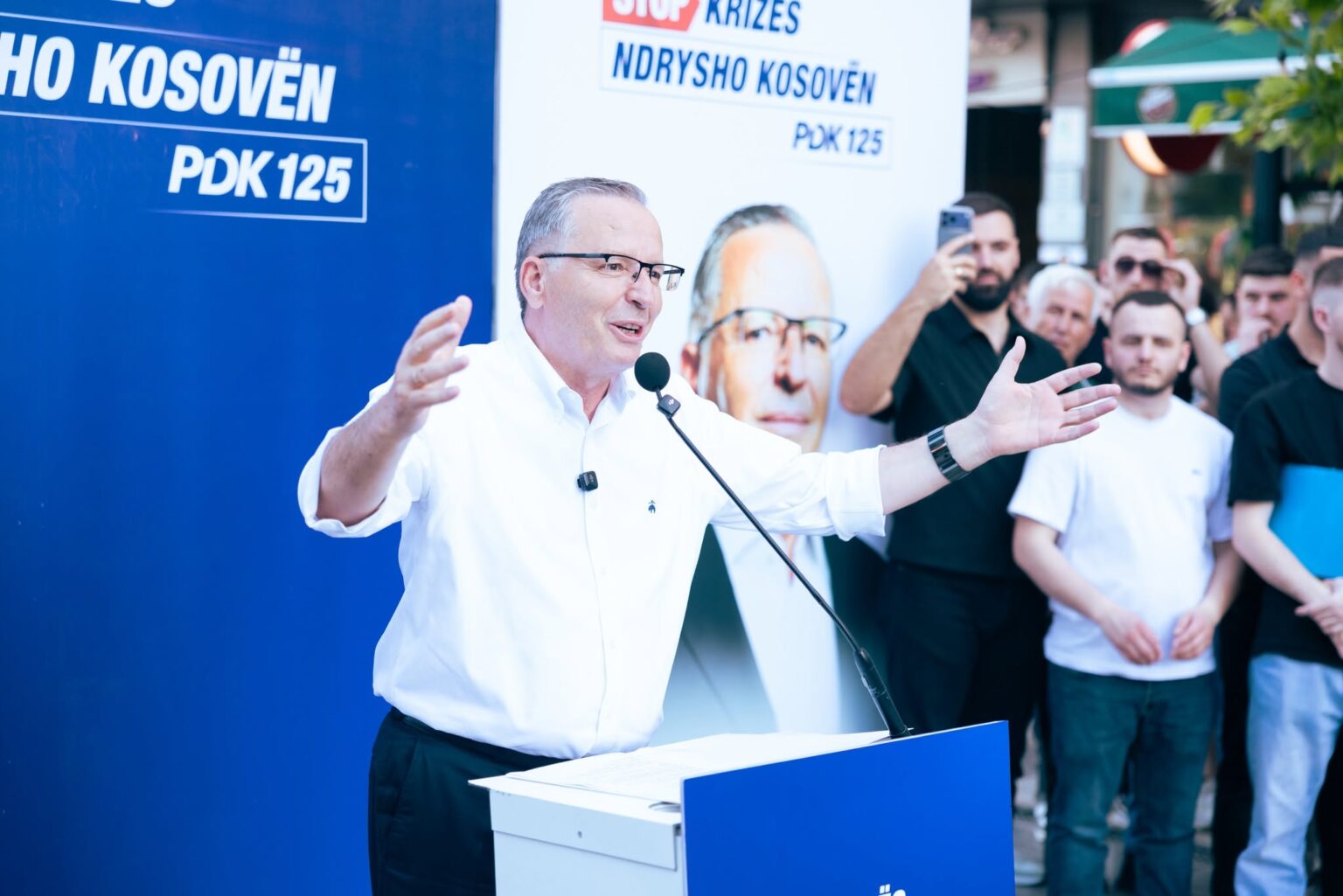 Lista e PDK-së pas numërimit të 55% të votave – Këta janë 10 kandidatët më të votuar