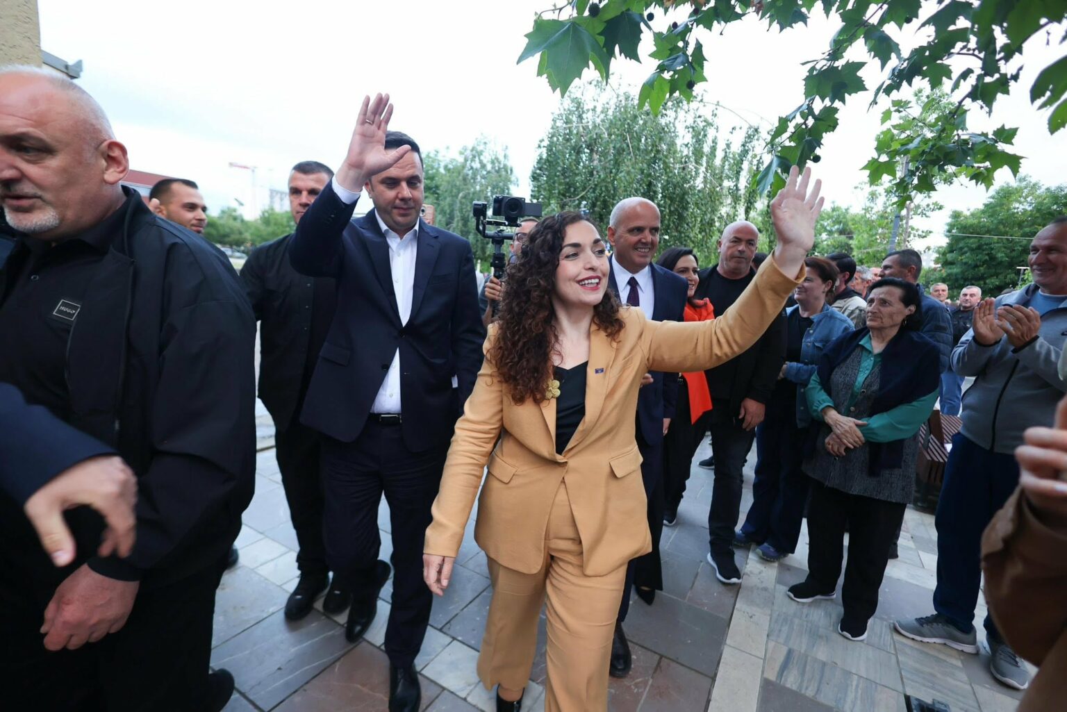 Nga “ekipi” i Vjosës vetëm një deputete e ka të sigurt ulësen deri tashti në kuvend