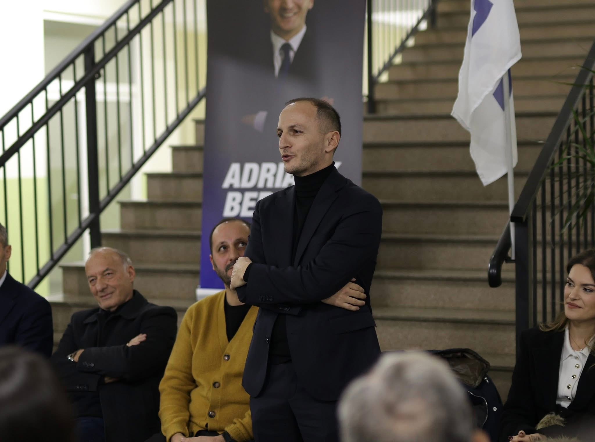 Kthesë e madhe në listën e PDK-së: Berisha del nga “zona e sigurt”, ndryshon renditja