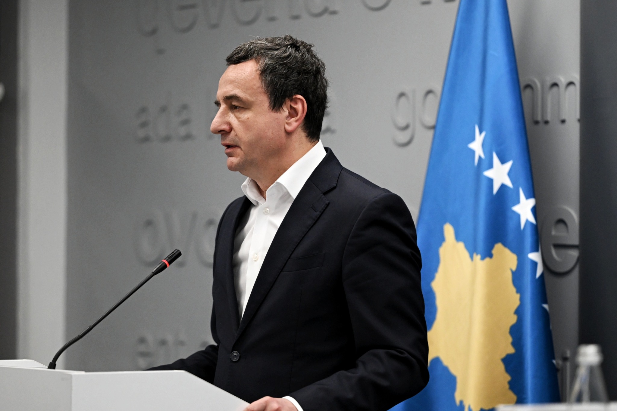 Kurti zbulon lëvizjen e radhës pas certifikimit të rezultateve
