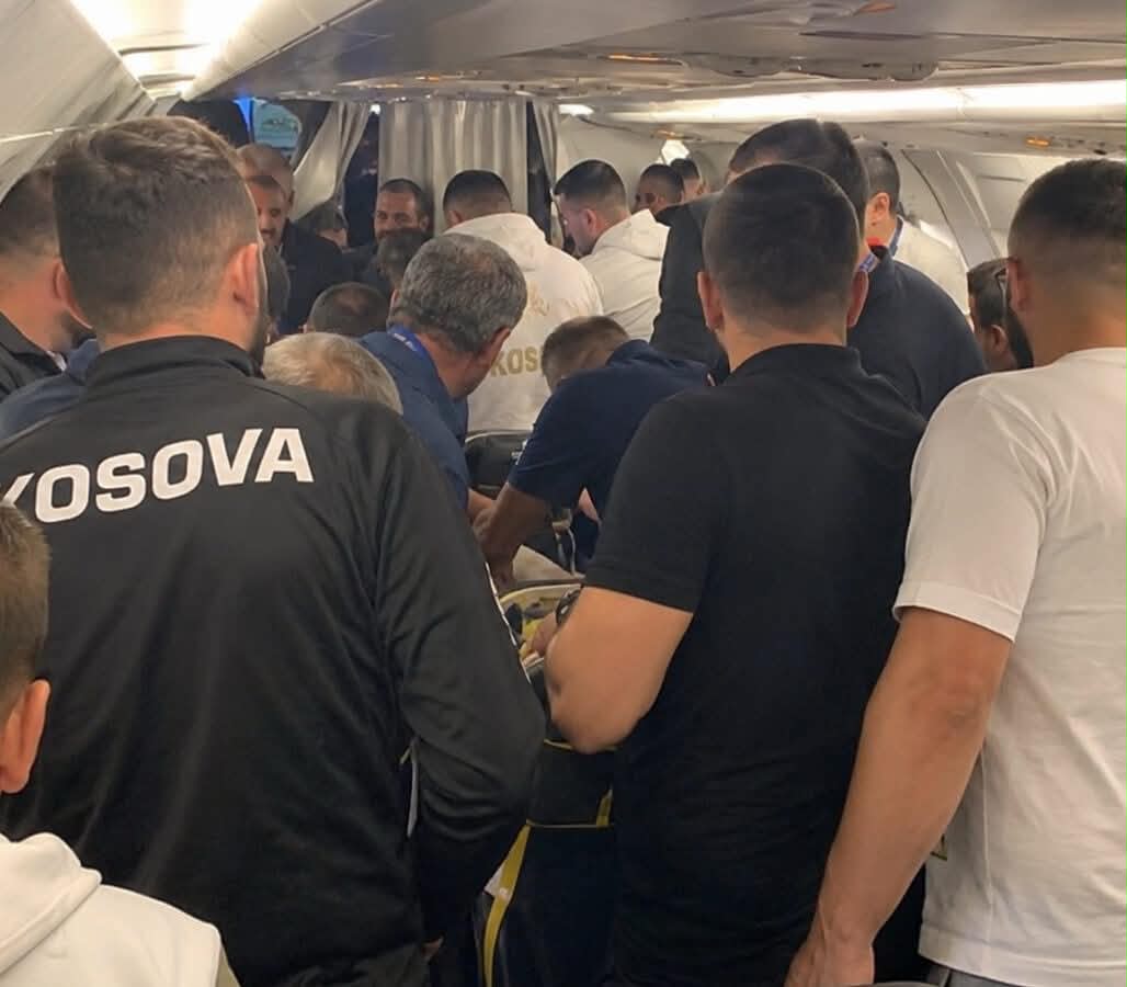Personi që vdiq në aeroplanin Zvicër – Kosovë është 34 vjeçar