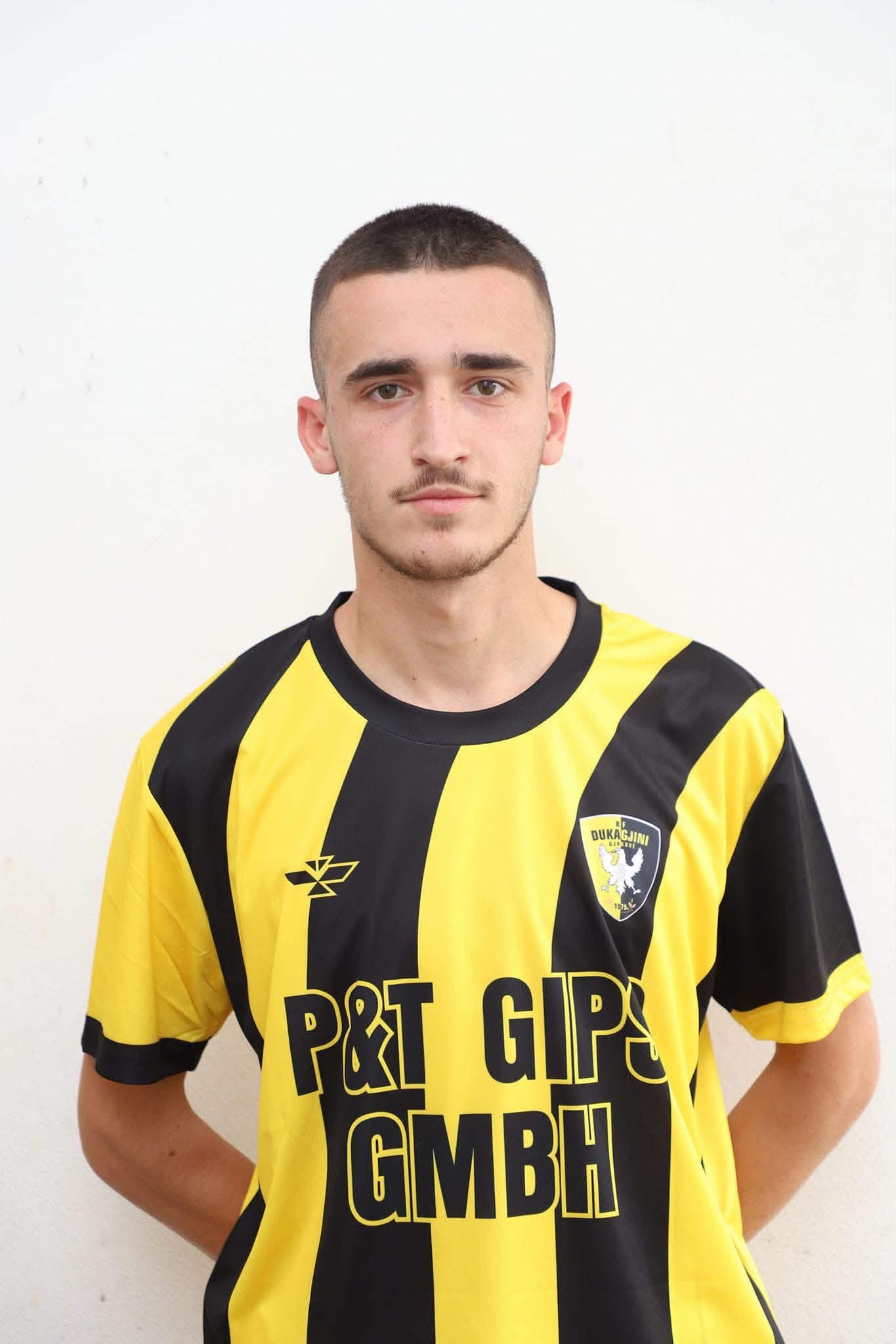 Ndërron jetë futbollisti i KF Dukagjinit