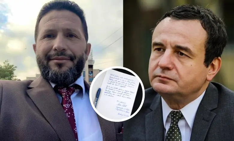 Ish-ushtari i UÇK-së kritikon Kurtin për letrën ndaj Sahit Jasharit: Kush dreqi na e shiti Albin Kurtin për intelektual