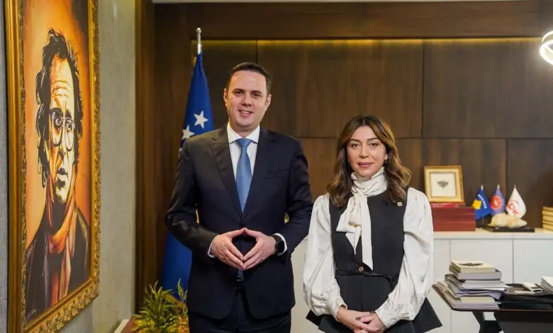 A do të jetë pjesë e Kuvendit Adelina Thaçi?