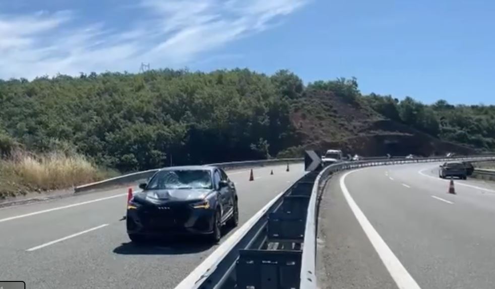E rëndë në Rrugën e Kombit: Vdes këmbësori nga Kosova