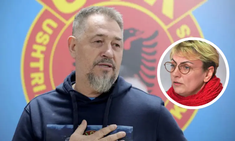 Sami Lushtaku i kundërpërgjigjet Dejona Mihalit: A të ka sjellur në Kosovë shërbimi grek, serb apo rus?