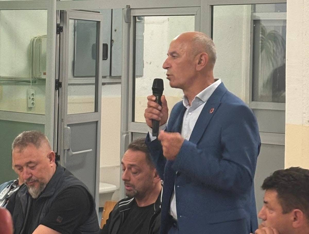 Nura i PDK-së: PDK duhet të votojë çdo kandidat të LVV-së për kryeparlamentar