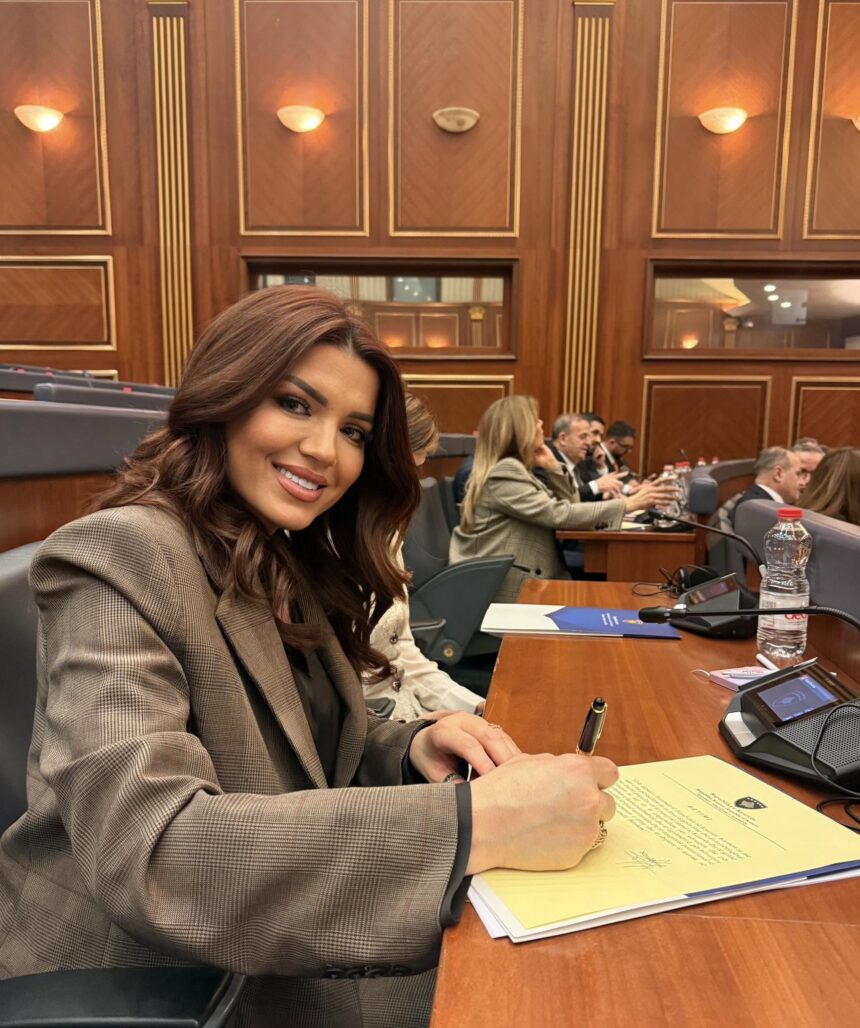 Edona Llalloshi me 13 mijë vota më pak se në dhjetor, mësohet nëse e siguroi ulësen në Kuvend.