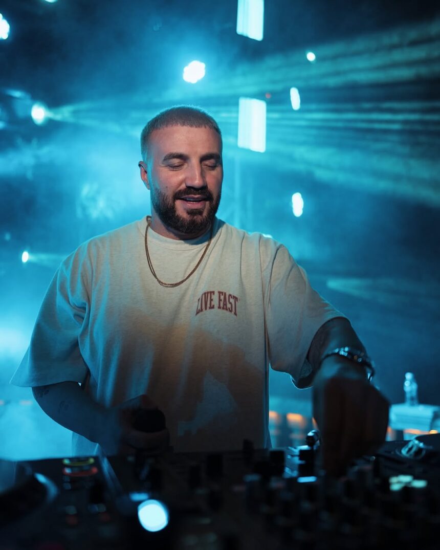 DJ PM fejohet në fshehtësi?