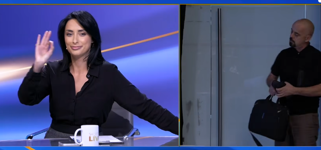 Plas sherri! “Ik tani nga emisioni” Albatros Rexhaj përplaset me Sidorelën: Bullizove Ramën!