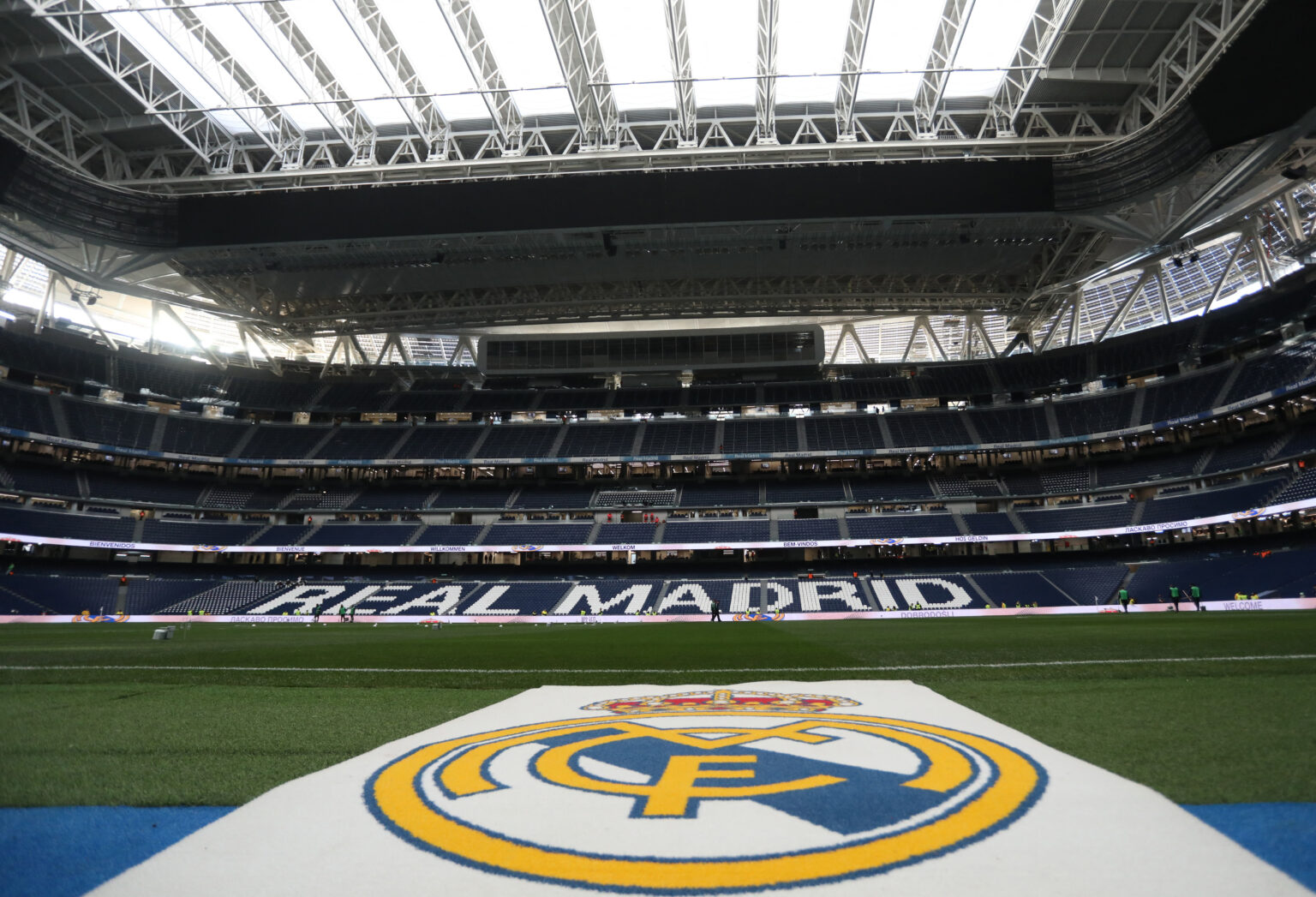 Ish-ylli i Real Madridit pëson atak në zemër pas konferencës për shtyp