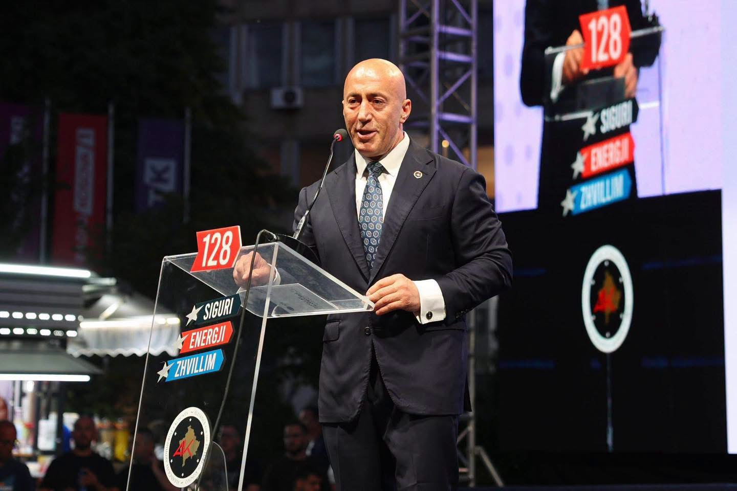 Haradinaj: Do ta shqyrtoja kandidaturën për president nëse propozohem nga opozita