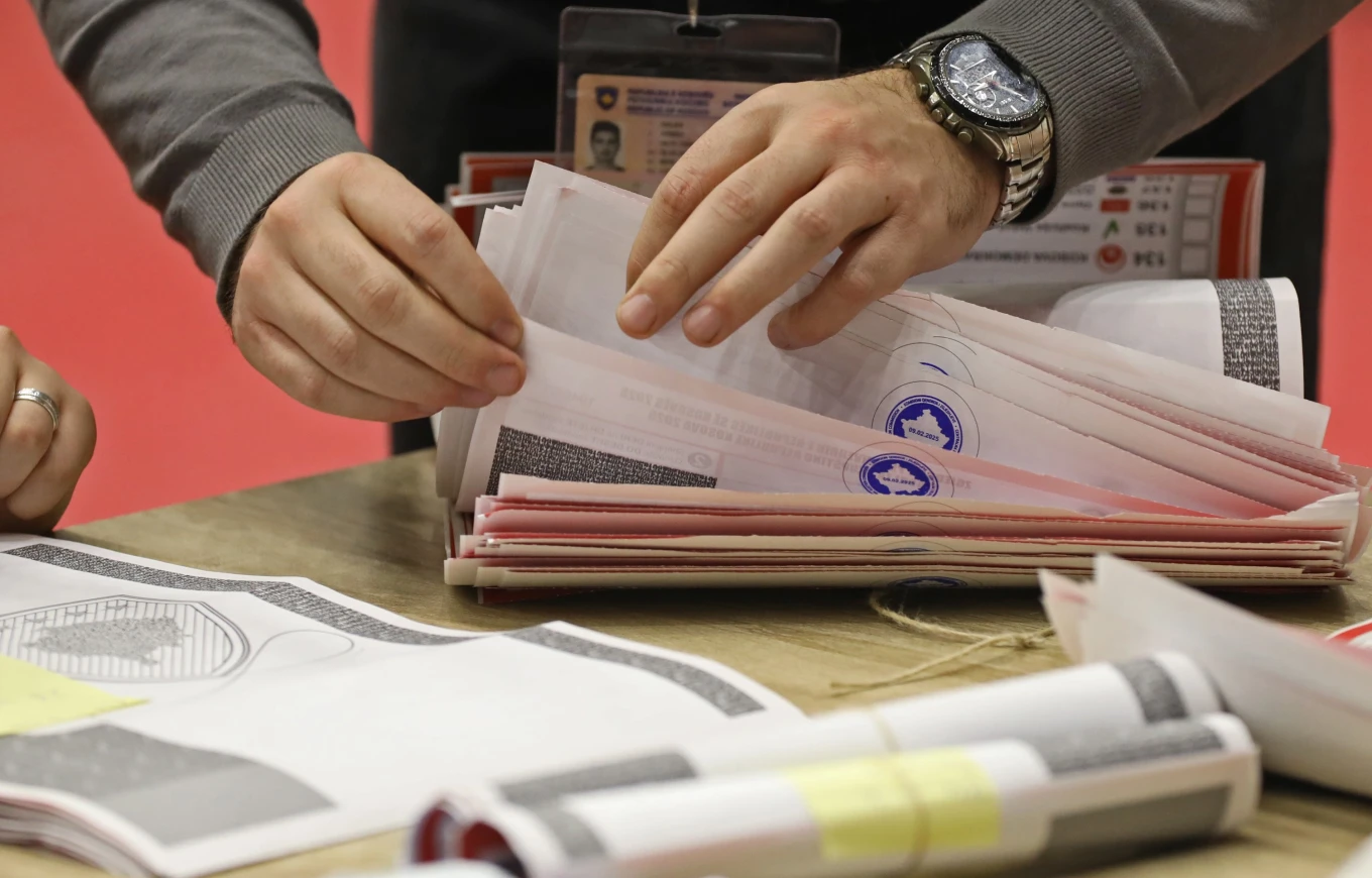 PZAP-ja refuzon ankesat e dy kandidatëve të PDK-së për rinumërim të votave brenda partisë