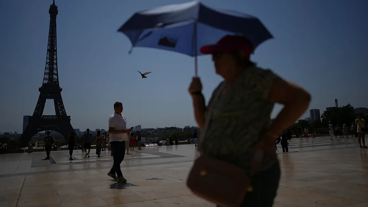 Vala e të nxehtit vr’et 18 persona në Francë, duke përfshirë dy fëmijë
