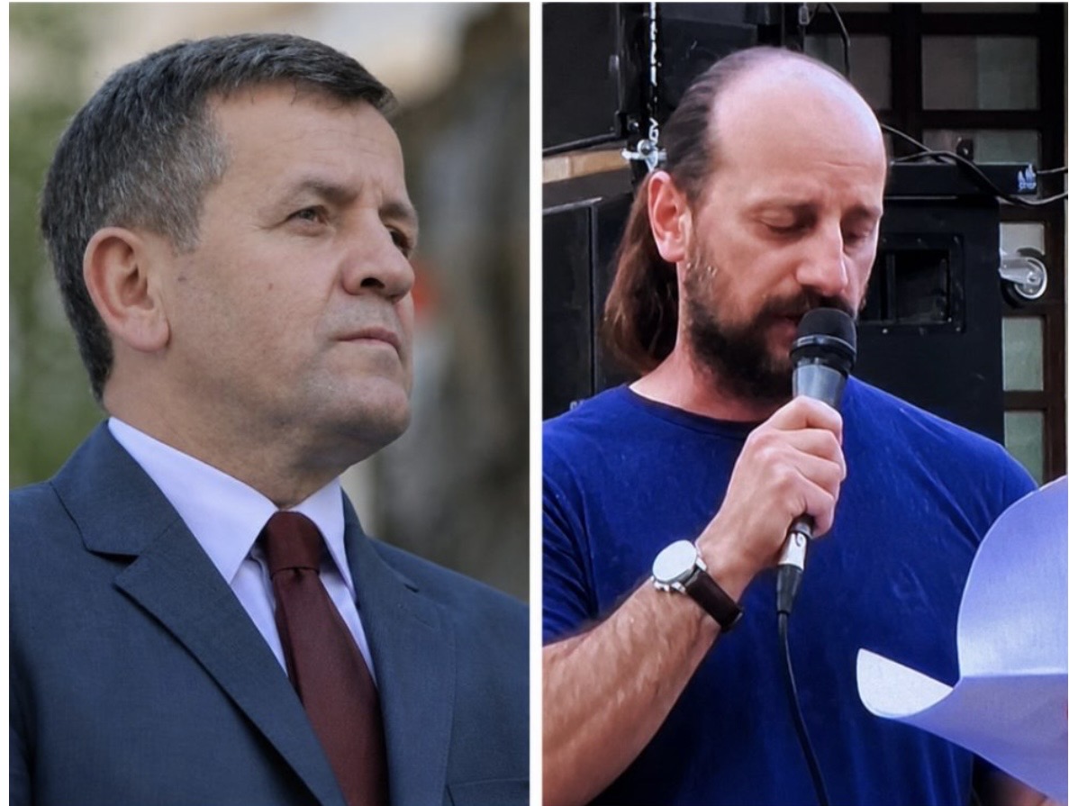 Rrustem Mustafa ironizon zëdhënësin e protestës kundër Ramës me një postim në Facebook