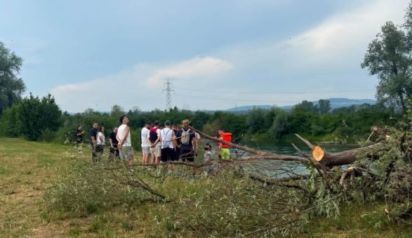 Gjendet trupi i pajetë i 5-vjeçarit shqiptar që ishte zhdukur në një lumë në Zvicër