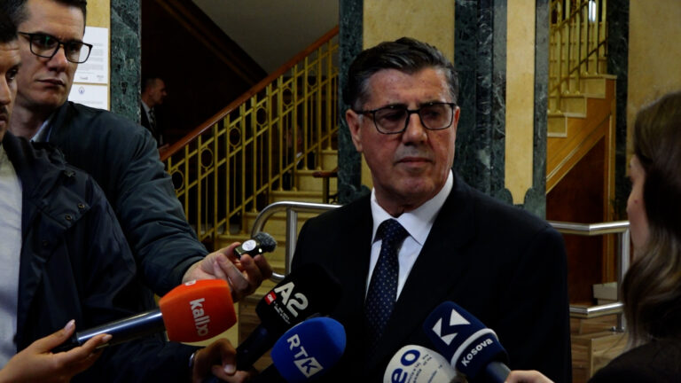 LDK-ja kërkon Presidencën, Lutfi Haziri thotë se ka edhe konsensus: Ose unë, ose Lumir Abdixhiku
