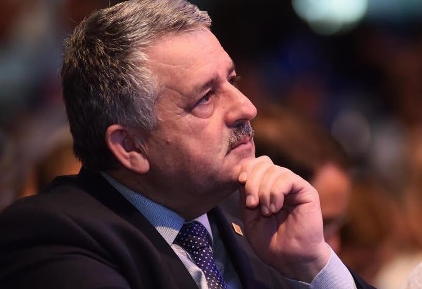 Zhvillimet e fundit në LDK, reagon ashpër Agim Veliu