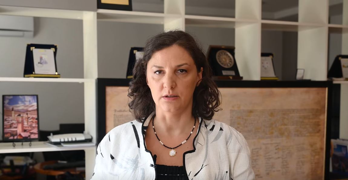 Çështja e gazit amerikan, Rizvanolli del me sqarime