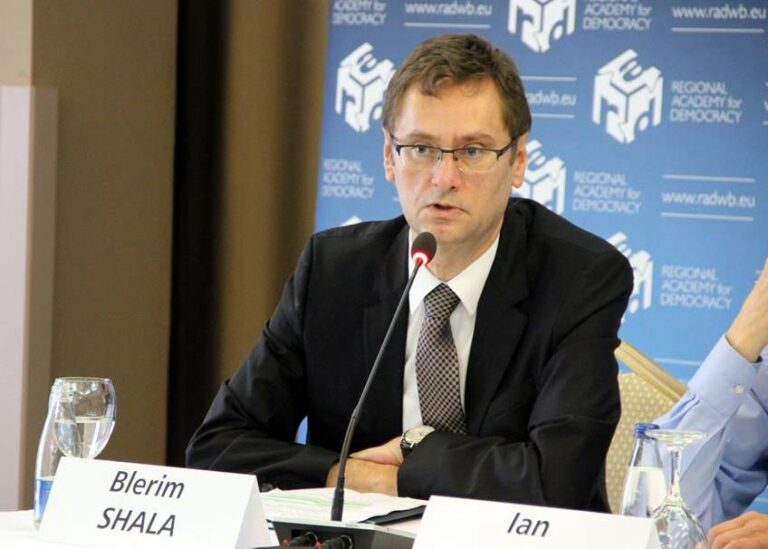 Blerim Shala propozohet për President